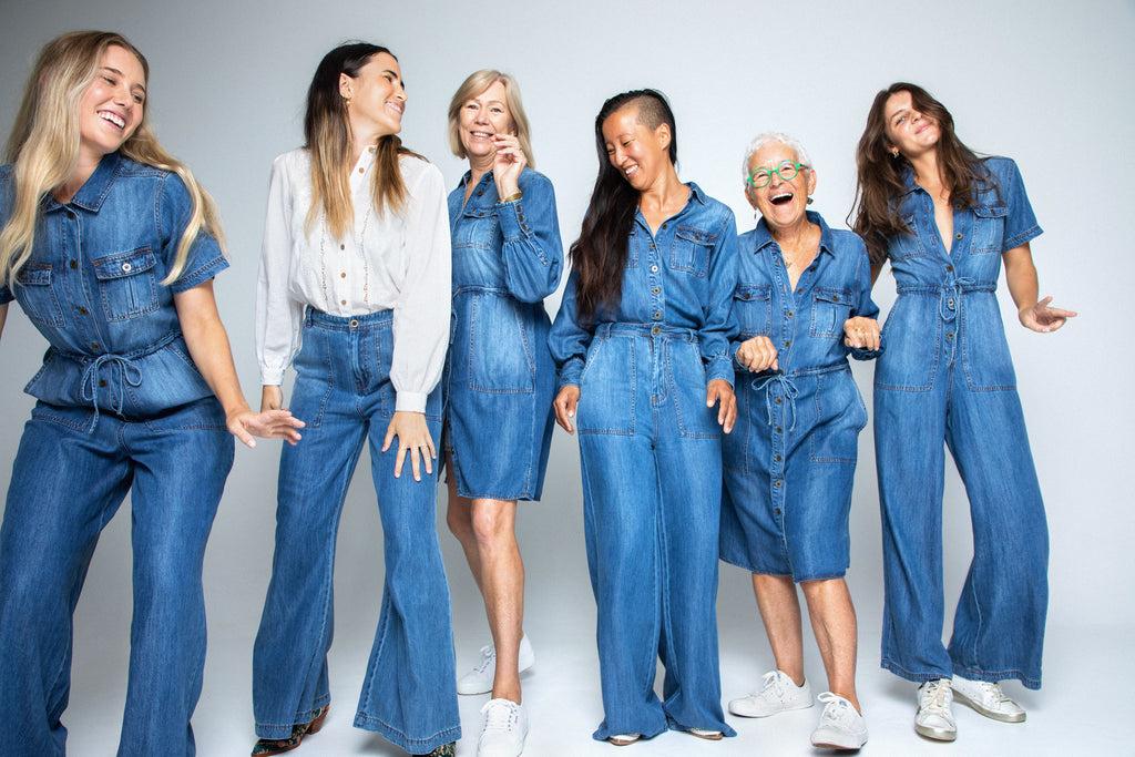 Denim You Can Groove In