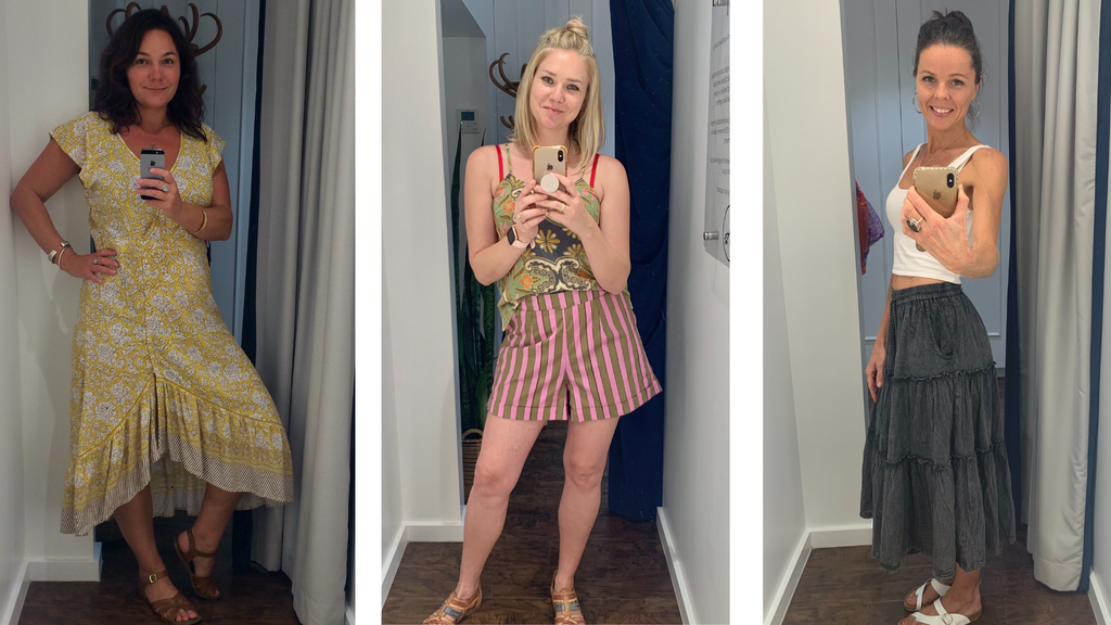 We ask the Hastings Street BOOM team what outfits they're loving this summer!