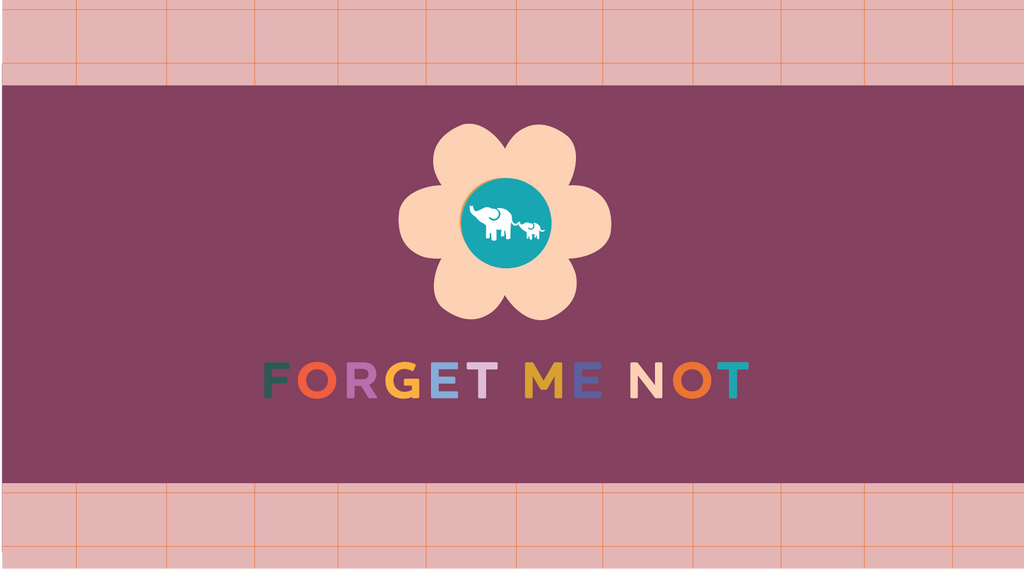 Forget Me Not Charity Update