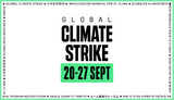 We are striking for Global Climate Action!