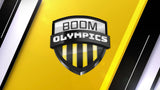 The Boom Olympics are finally here!!