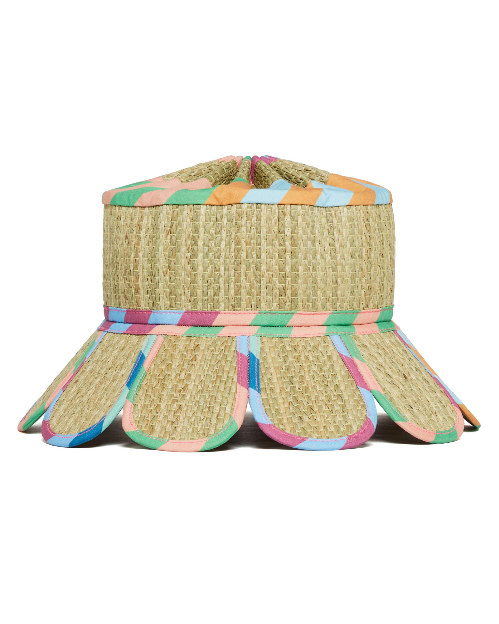 Luxe Manhattan Hat - Confetti Coast