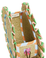 Mini Love Note Tote - Confetti Coast