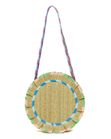 Mini Love Note Tote - Confetti Coast