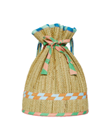 Midi Leisure Tote - Confetti Coast