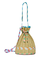 Midi Leisure Tote - Confetti Coast