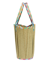 Midi Tropez Tote - Confetti Coast