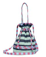 Midi Leisure Tote - Dolce Disco