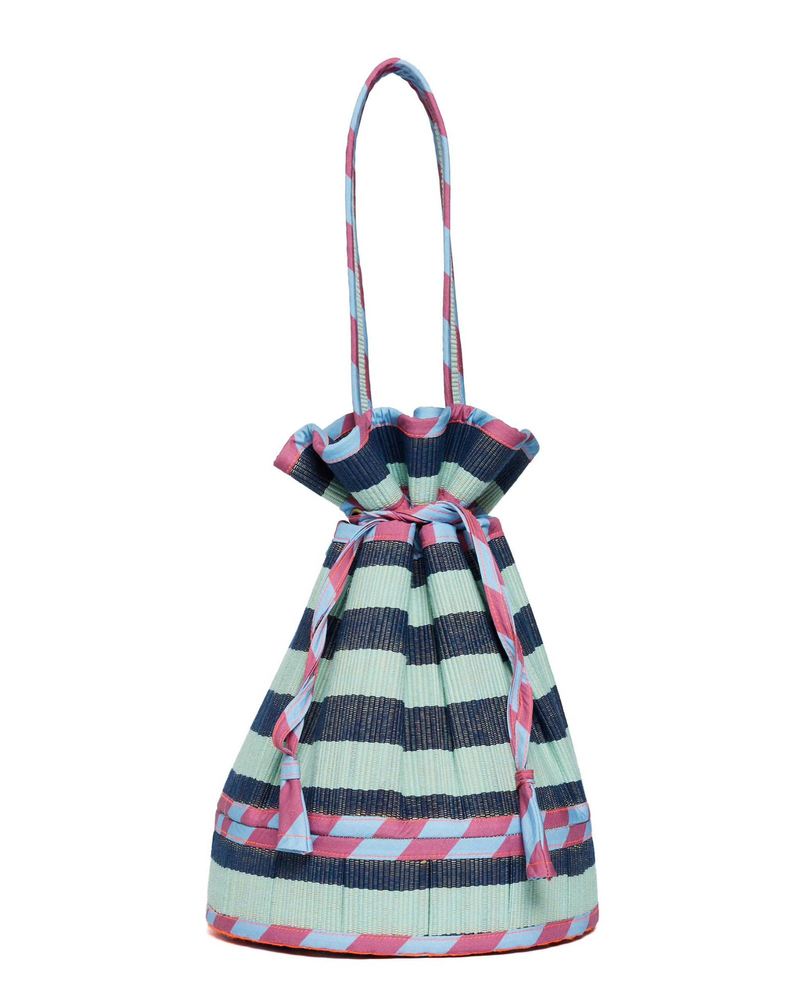 Midi Leisure Tote - Dolce Disco