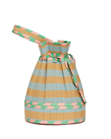 Midi Leisure Tote - Sunset Samba