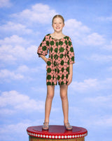 Kids Lucia Playsuit - Keiko
