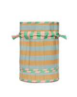 Midi Leisure Tote - Sunset Samba