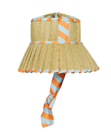 Luxe Ravello Hat - Carnivale