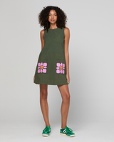 Hana Dress - Cosmos