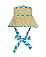 Luxe Ravello Hat - Confetti Stride