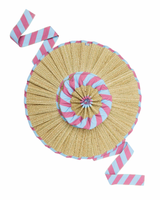 Luxe Ravello Hat - Rumba Ribbons