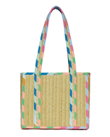 Mini Occasion Tote - Confetti Coast