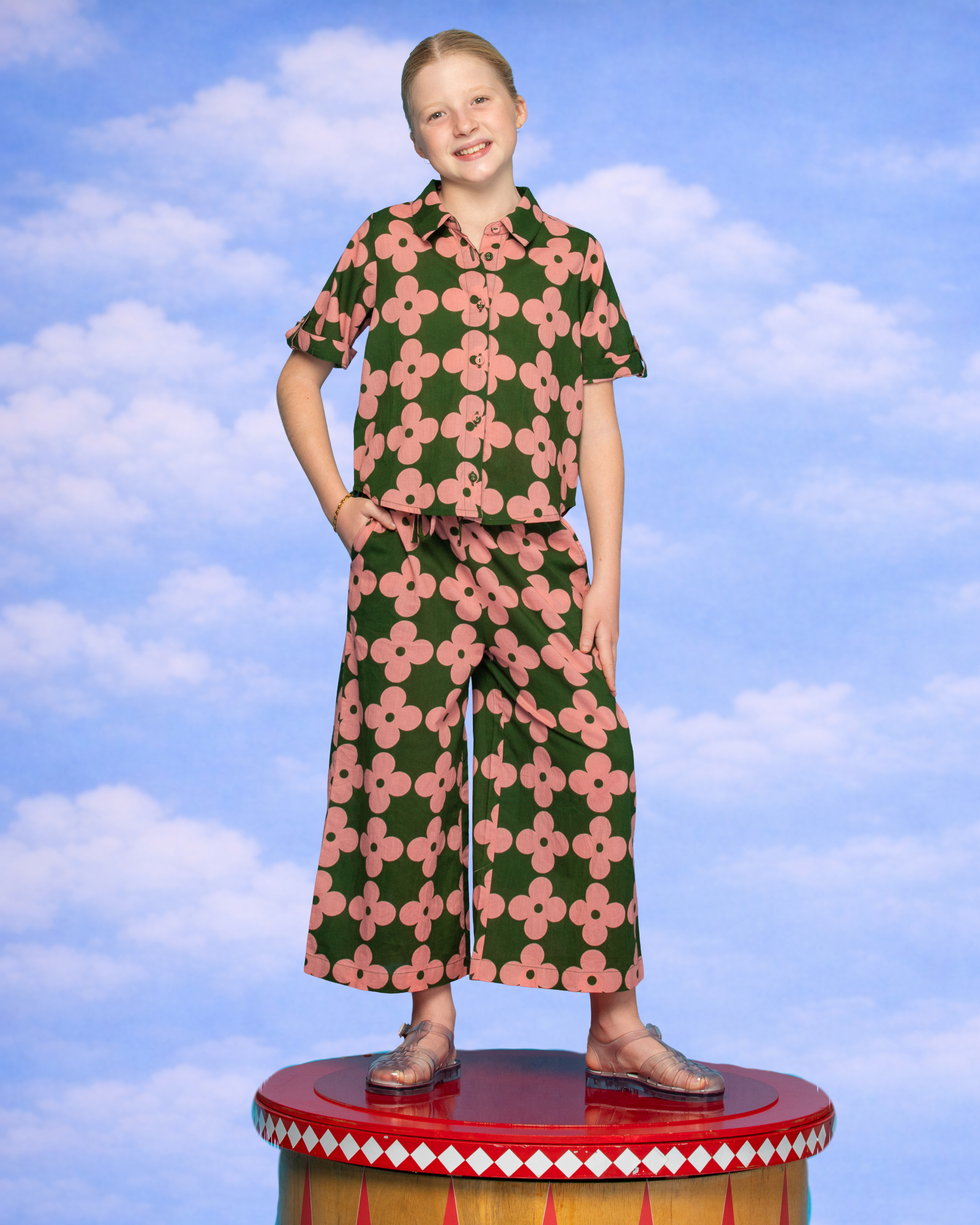 Kids Keiko Shirt - Keiko