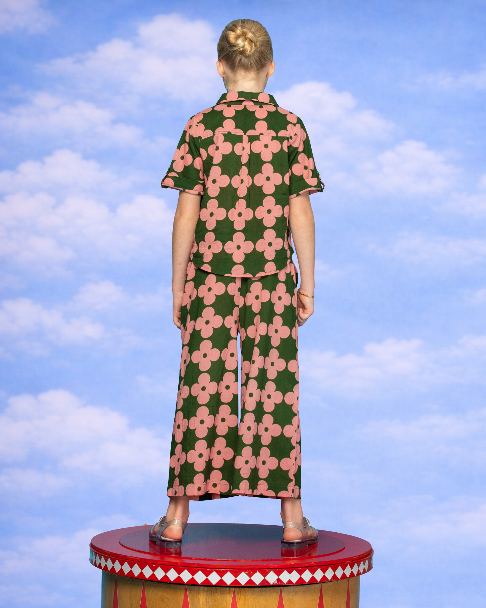 Kids Keiko Shirt - Keiko