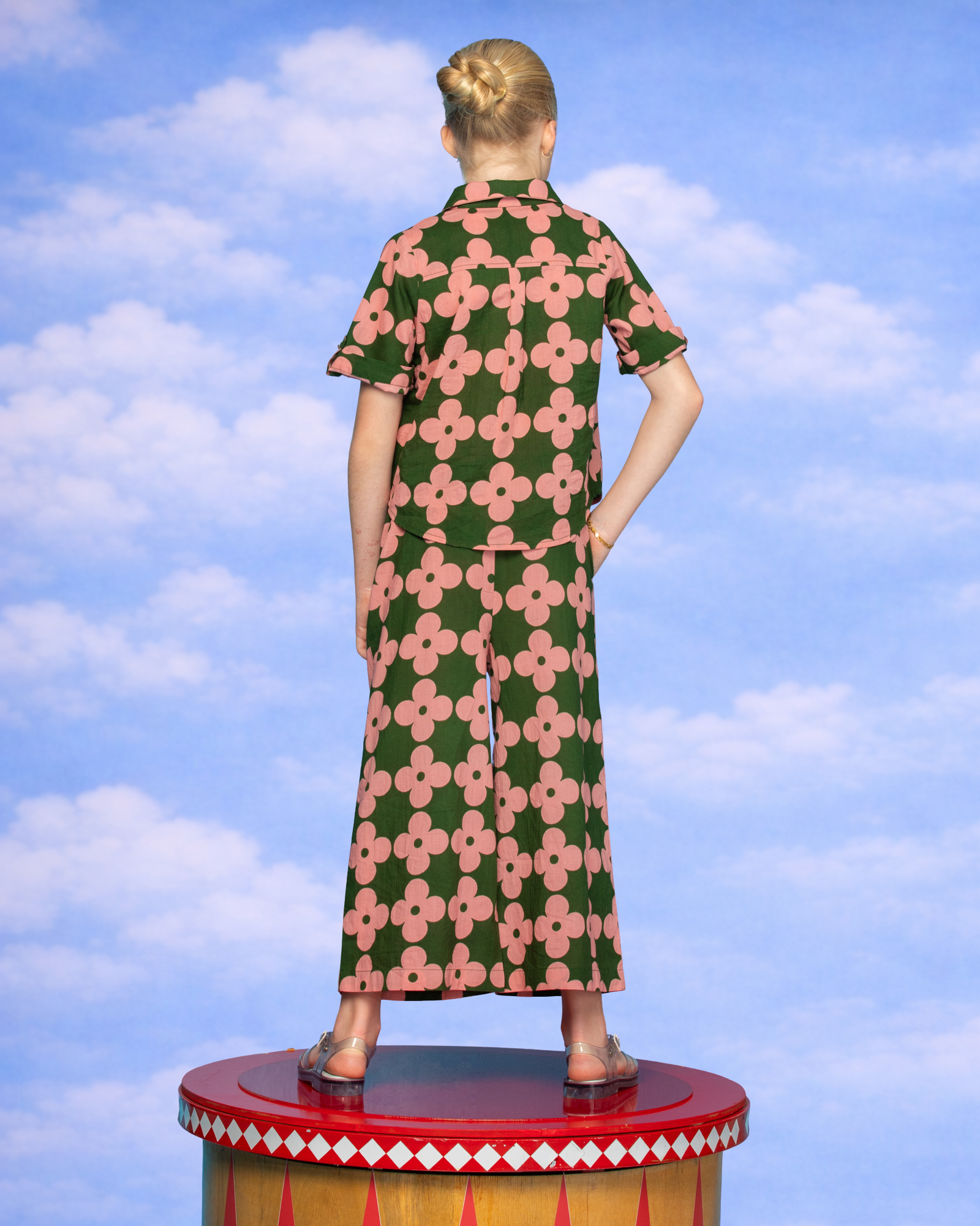 Kids Keiko Shirt - Keiko