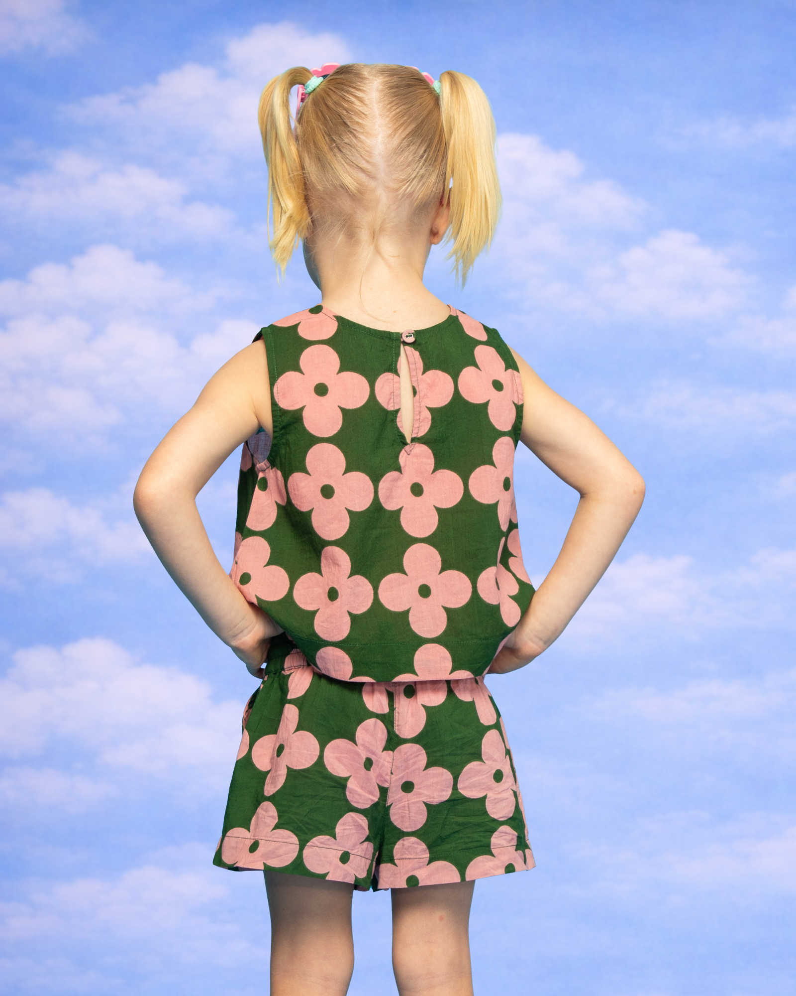 Kids Keiko Short - Keiko