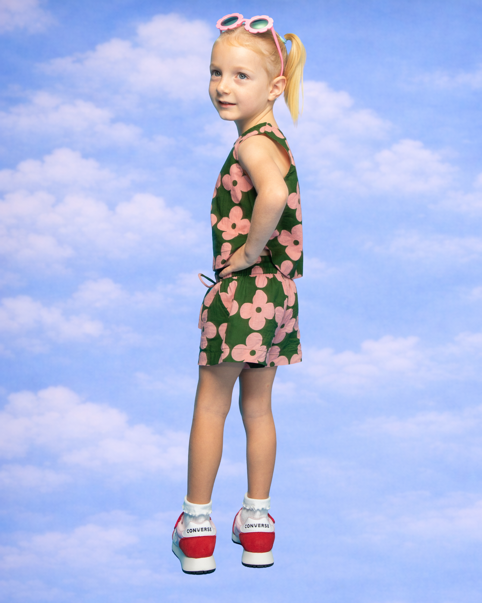 Kids Keiko Short - Keiko