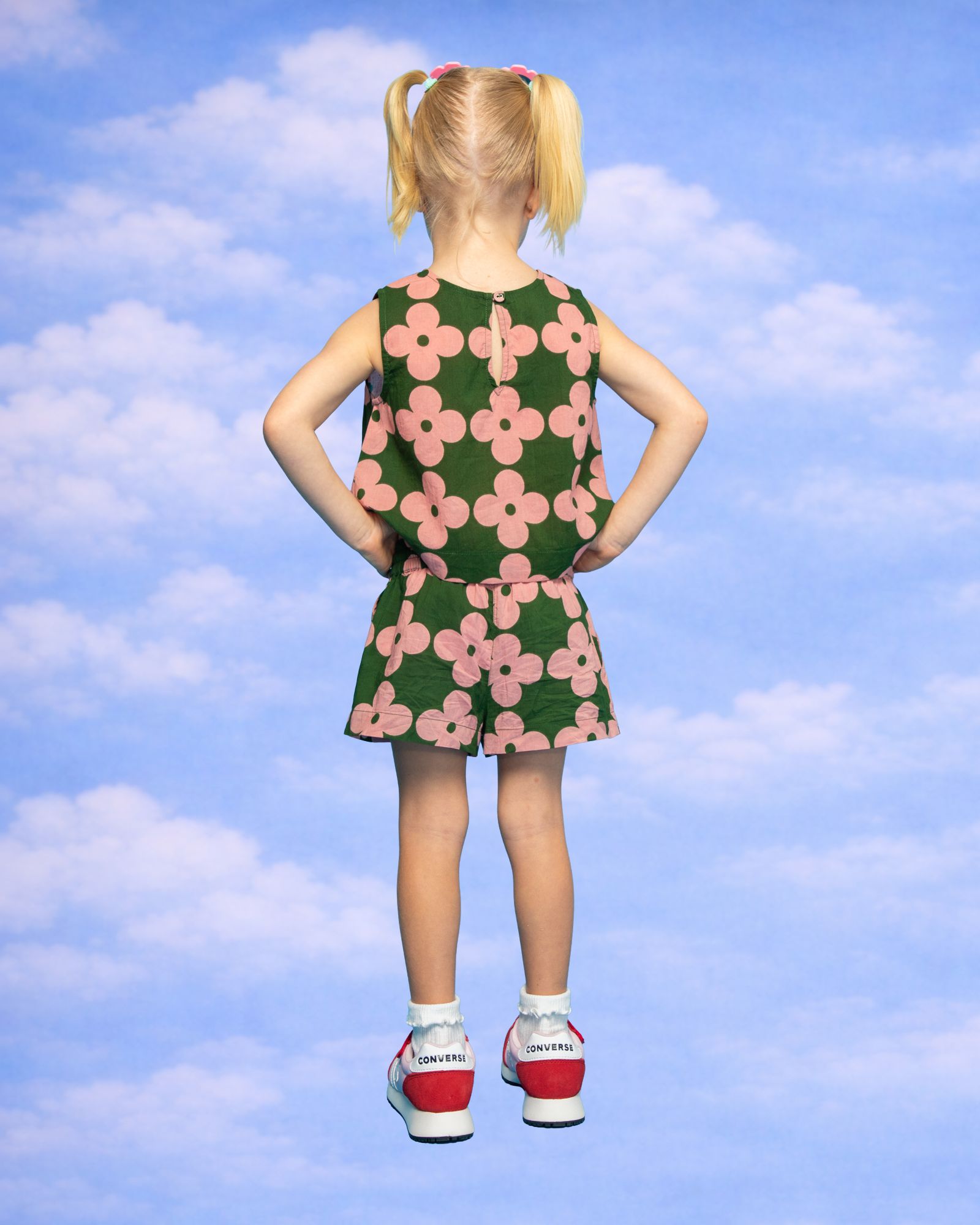 Kids Keiko Short - Keiko