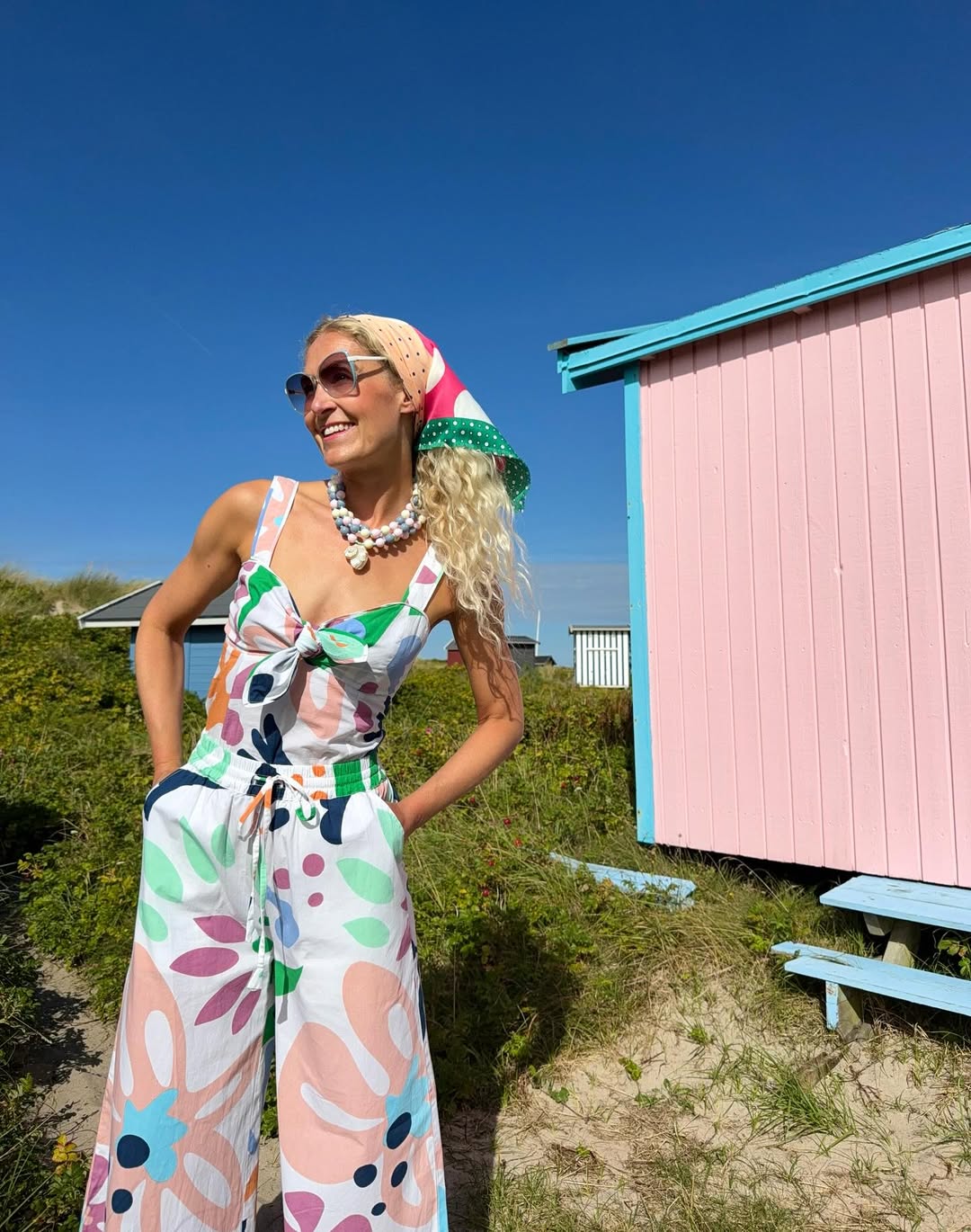 Harper Pant - Sorrento