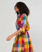 Pari Shirt - Kingston Check