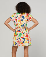 Harper Dress - Shapes