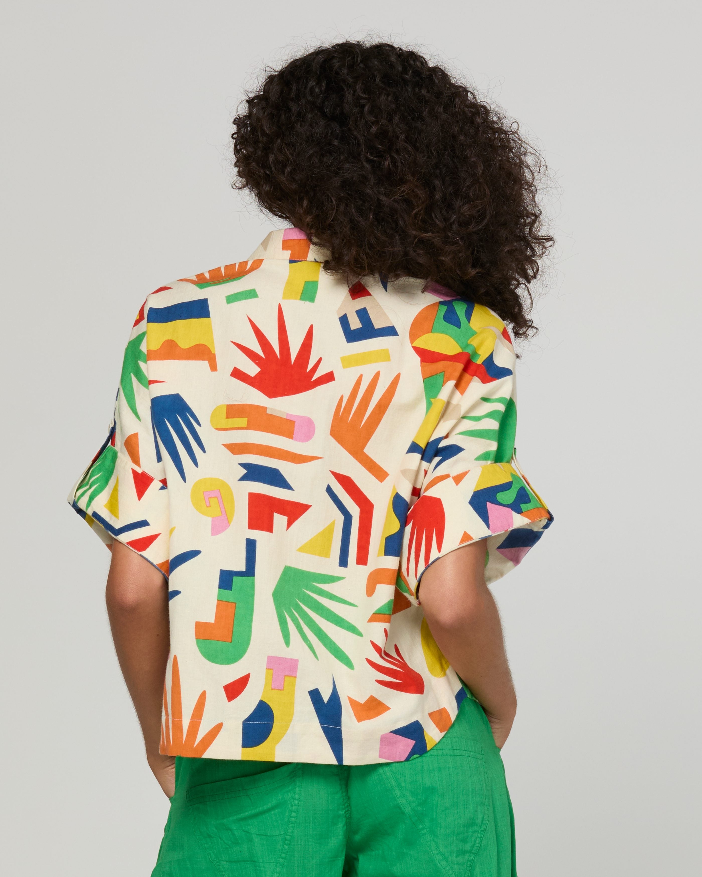 Maui Shirt - Shapes