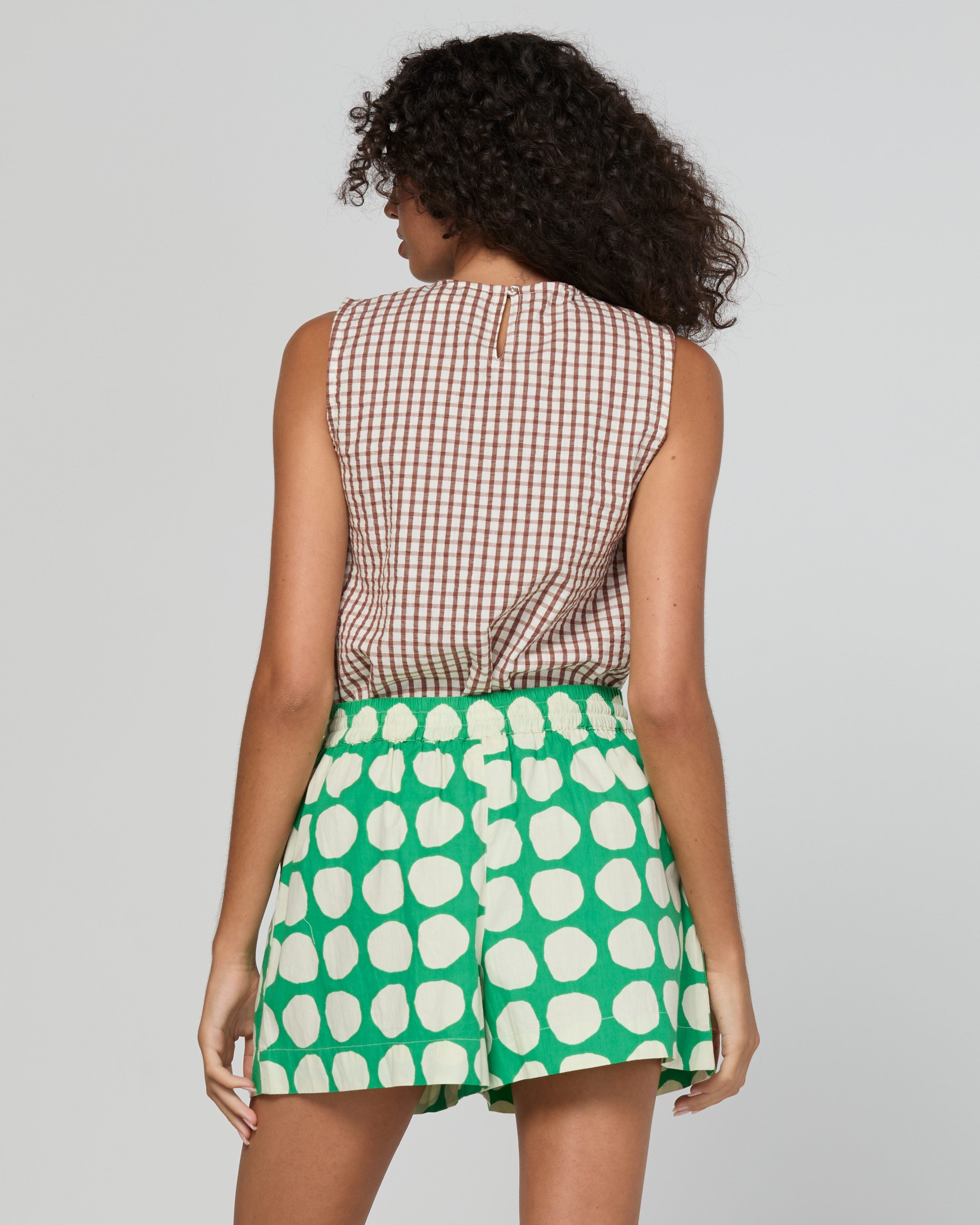 Colada Short - Circulo