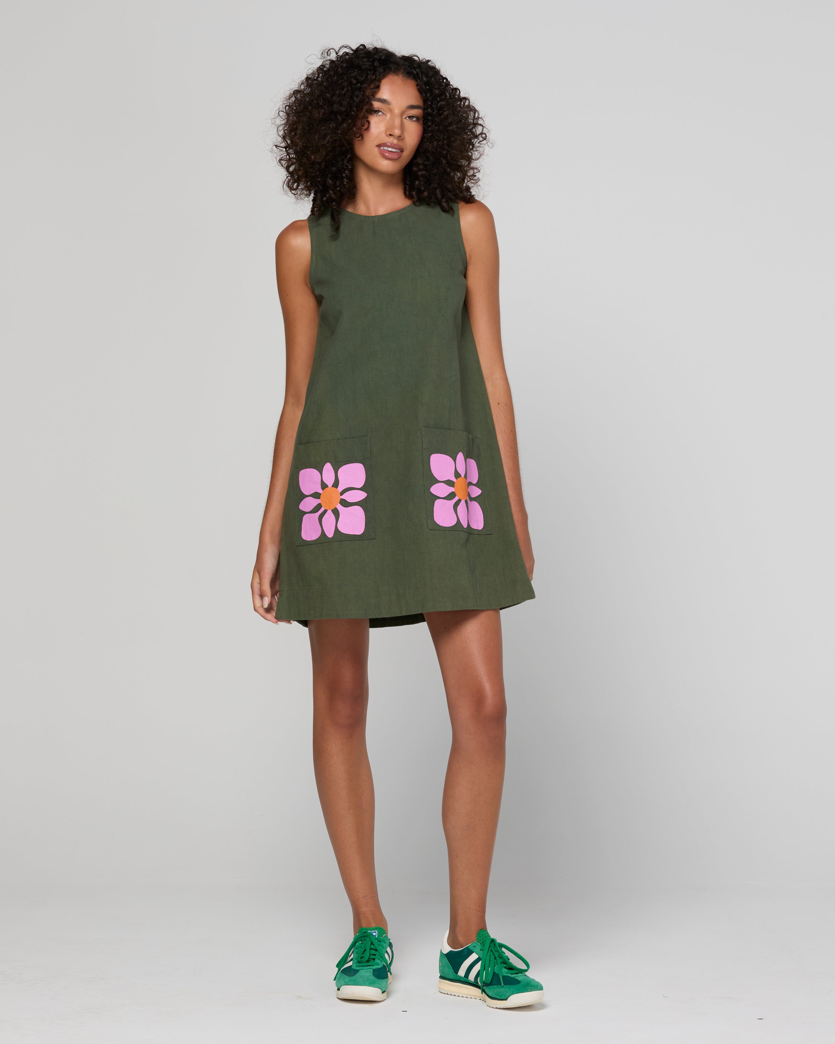 Hana Dress - Cosmos