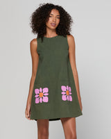 Hana Dress - Cosmos