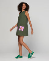 Hana Dress - Cosmos