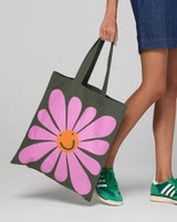 Cosmos Smile Tote