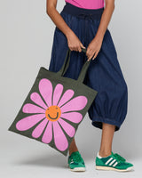 Cosmos Smile Tote