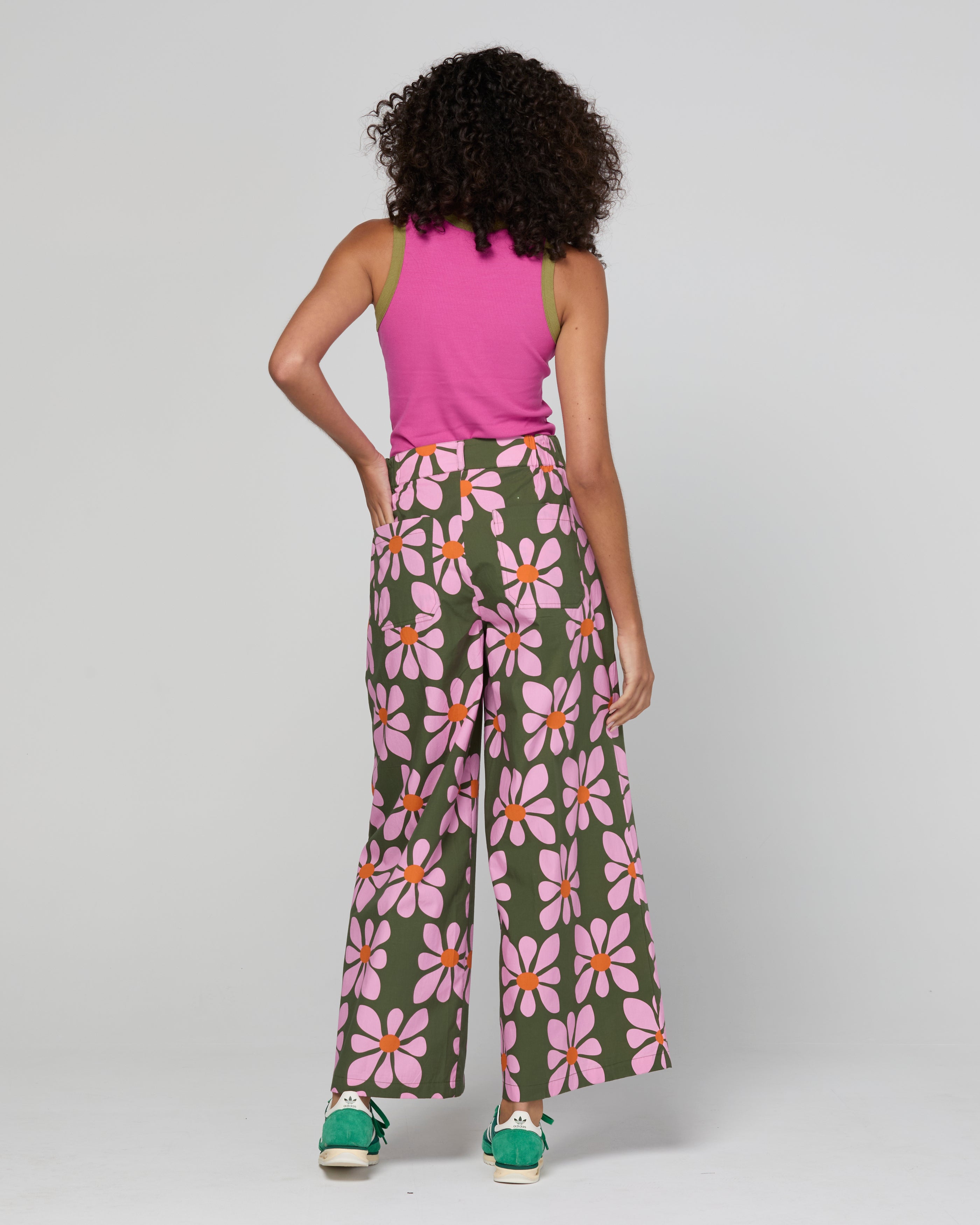 Cosmos Pant - Cosmos