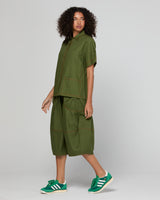 Guru Skirt - Chive