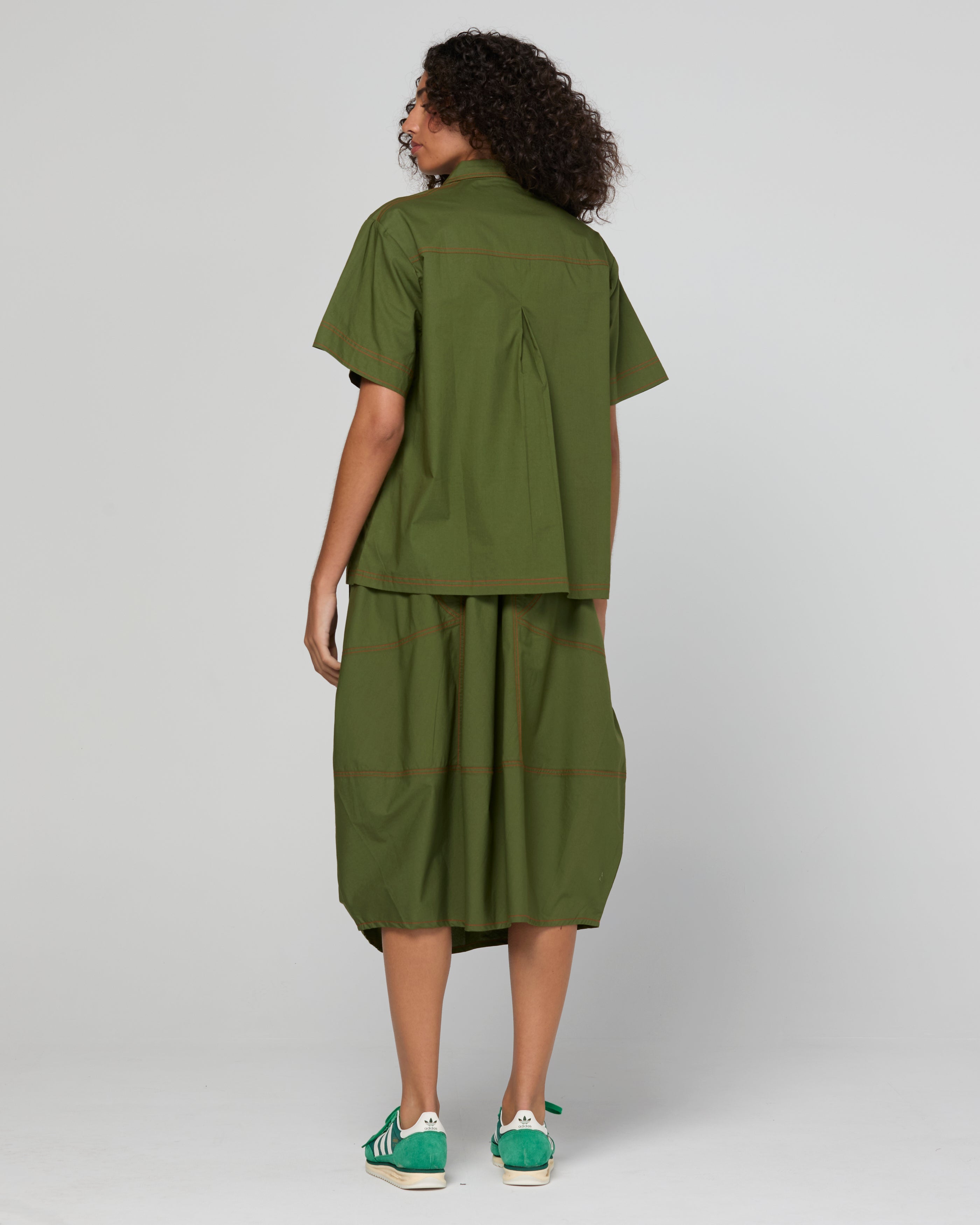 Guru Skirt - Chive