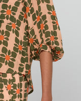 Pari Shirt - Dahlia