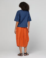Guru Skirt - Rust