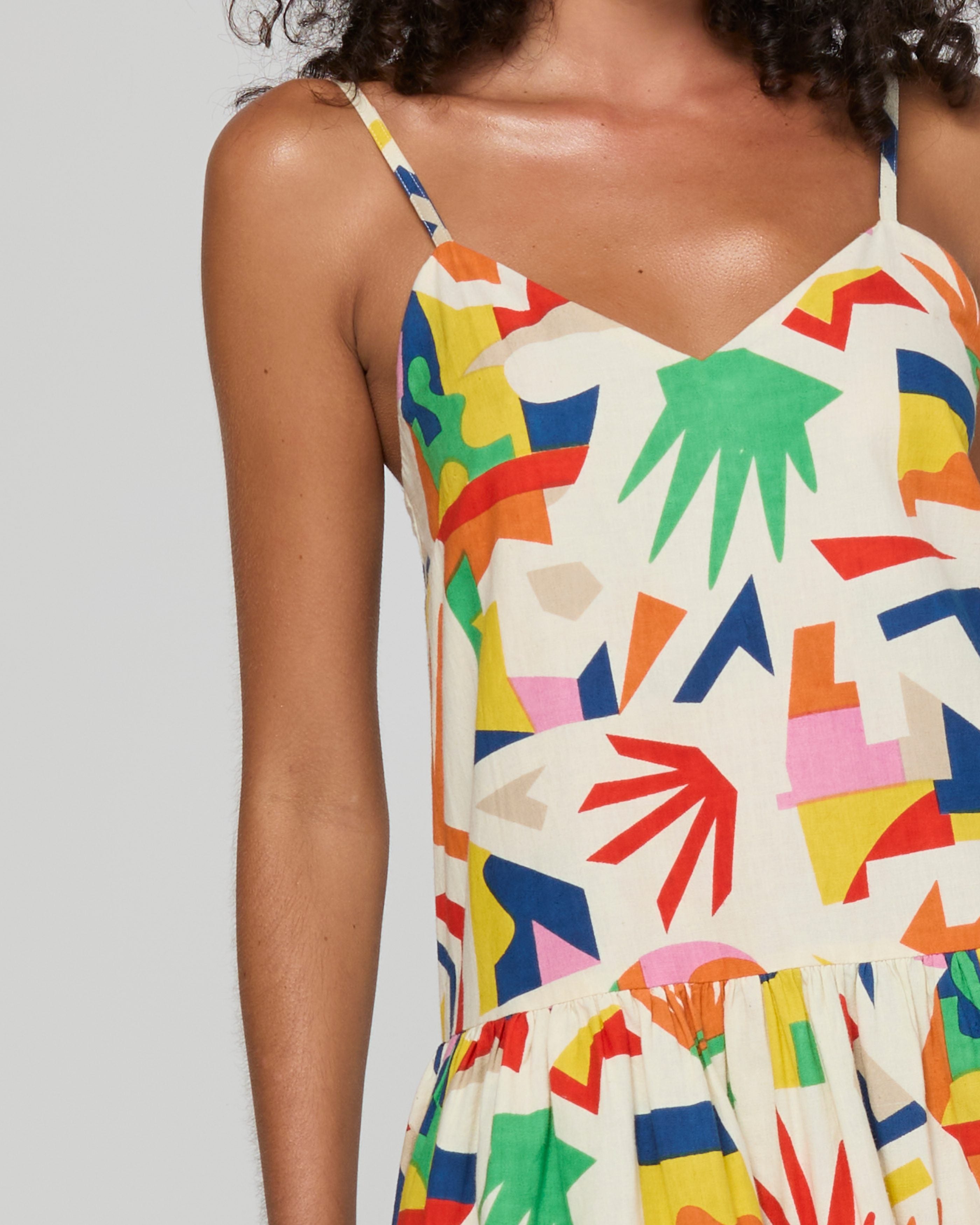 Ahana Dress - Shapes