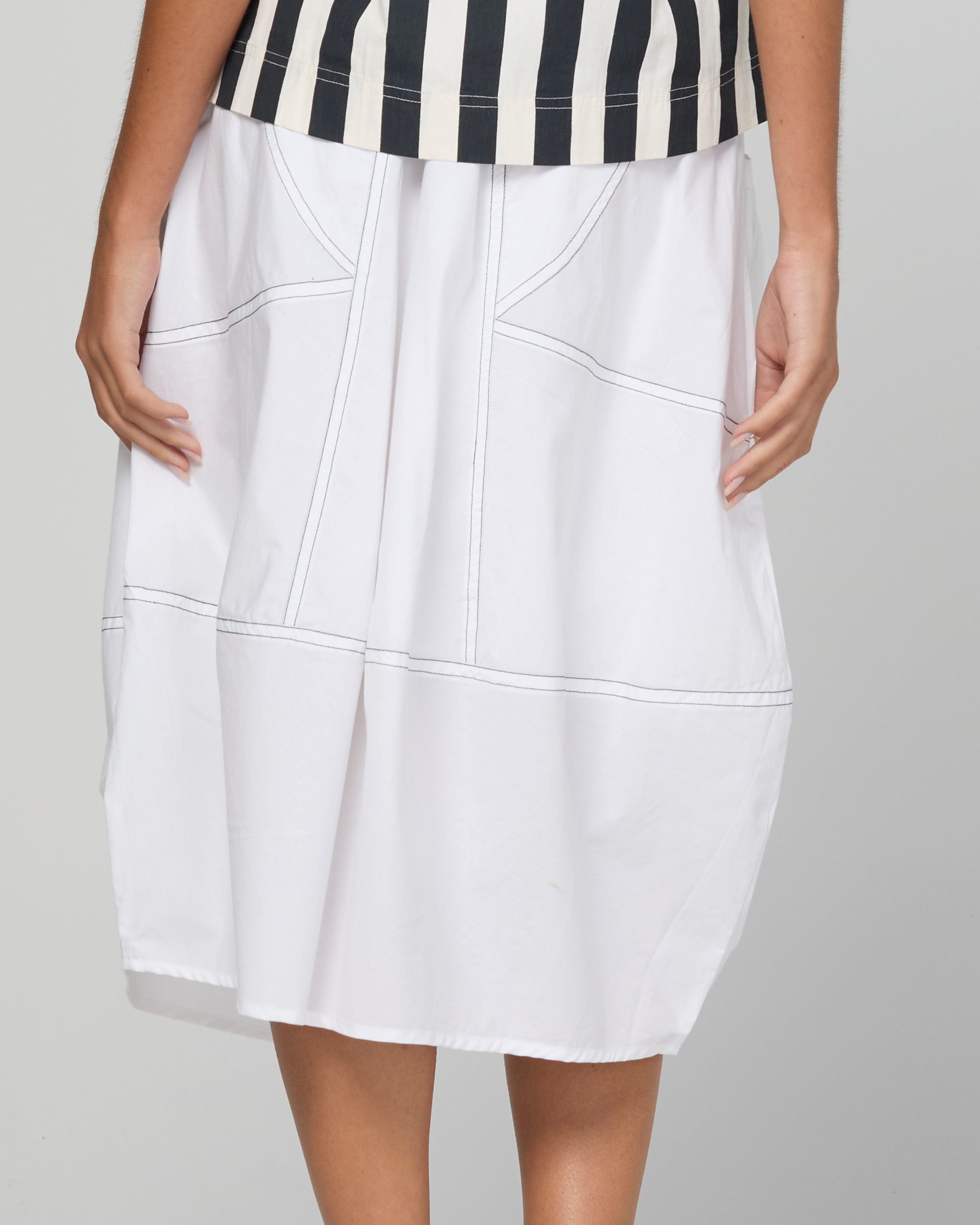 Guru Skirt - Coconut