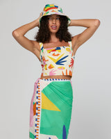Bucket Hat - Circulo/Shape