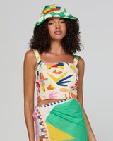 Bucket Hat - Circulo/Shape