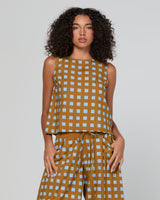 Hara Top - Geo Check