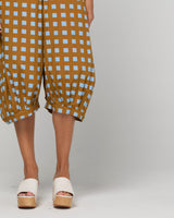 Guru Pant - Geo Check