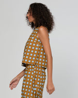 Hara Top - Geo Check