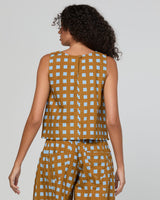 Hara Top - Geo Check